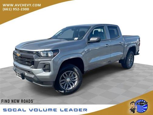 2025 Chevrolet Colorado LT