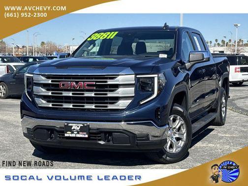 2023 GMC Sierra 1500 SLE