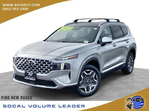 2022 Hyundai SANTA FE Limited