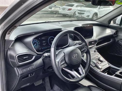 2022 Hyundai SANTA FE Limited