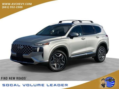 2022 Hyundai SANTA FE Limited