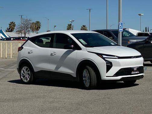 2027 Chevrolet Bolt LT