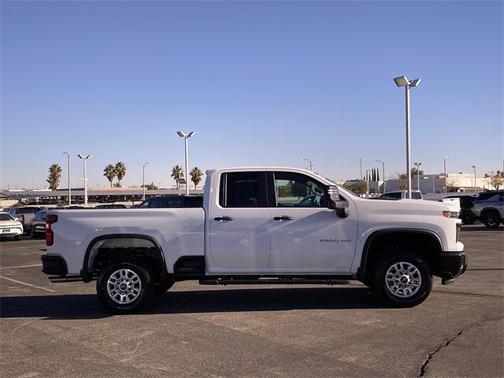 2026 Chevrolet Silverado 2500 WT