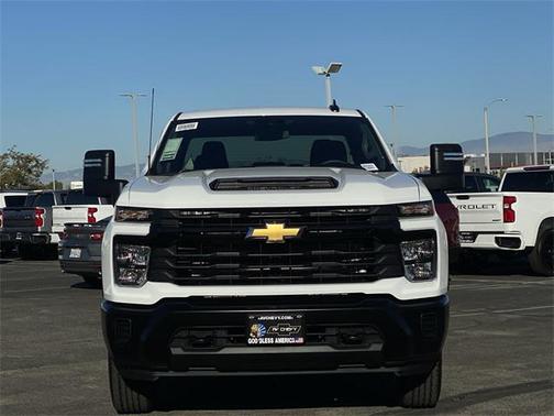 2026 Chevrolet Silverado 2500 WT
