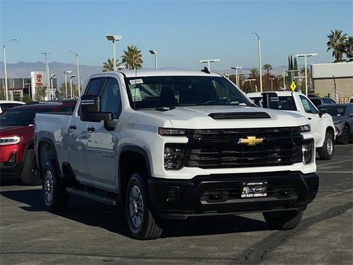 2026 Chevrolet Silverado 2500 WT