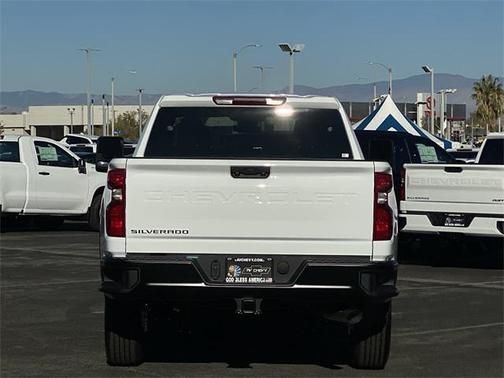 2026 Chevrolet Silverado 2500 WT