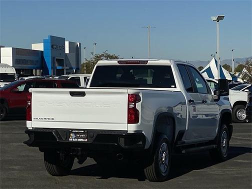 2026 Chevrolet Silverado 2500 WT