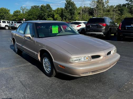 1999 Oldsmobile Eighty-Eight 4dr Sdn LS
