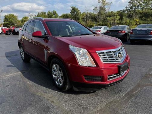 2014 Cadillac SRX Luxury Collection