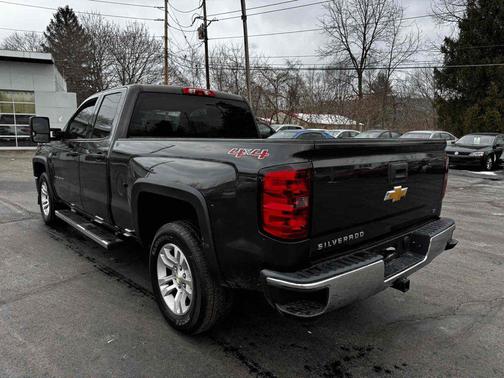 2014 Chevrolet Silverado 1500 1LT