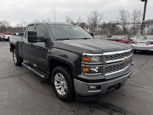 2014 Chevrolet Silverado 1500 1LT