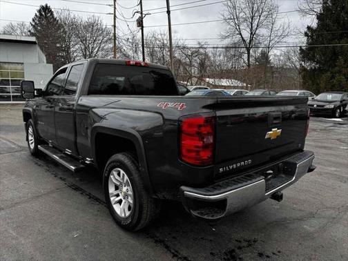 2014 Chevrolet Silverado 1500 1LT