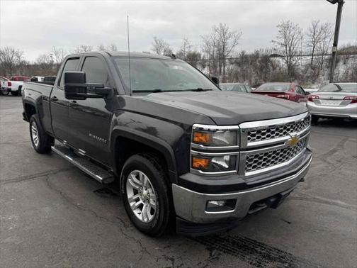 2014 Chevrolet Silverado 1500 1LT