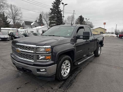 2014 Chevrolet Silverado 1500 1LT