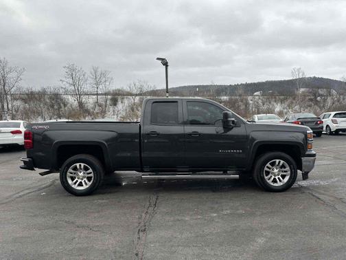 2014 Chevrolet Silverado 1500 1LT