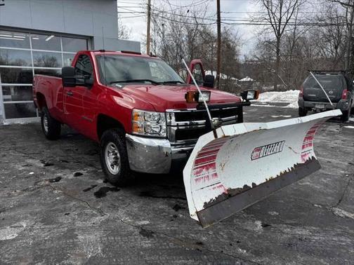2007 Chevrolet Silverado 2500 Work Truck