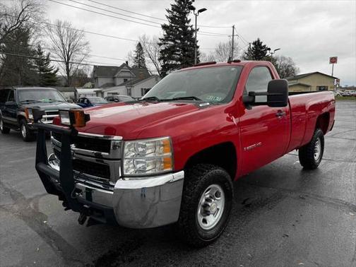 2007 Chevrolet Silverado 2500 Work Truck