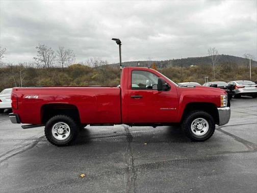 2007 Chevrolet Silverado 2500 Work Truck