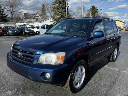 2007 Toyota Highlander Limited