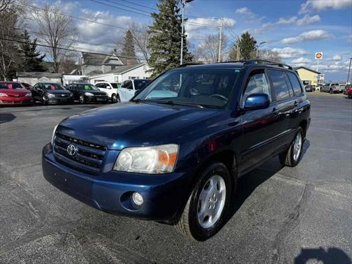 2007 Toyota Highlander Limited