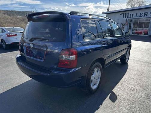 2007 Toyota Highlander Limited