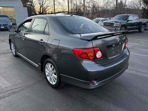 2010 Toyota Corolla S