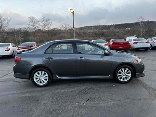 2010 Toyota Corolla S