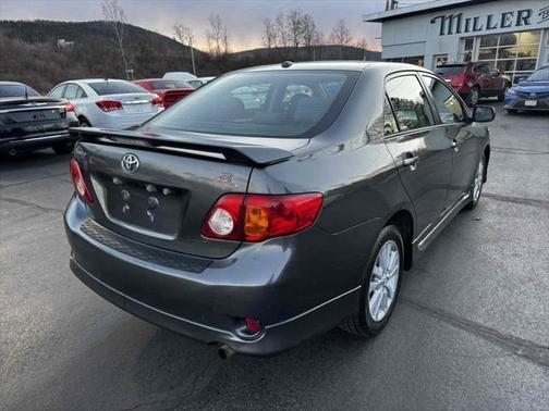 2010 Toyota Corolla S