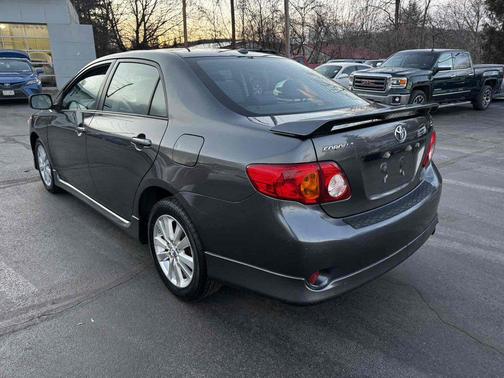 2010 Toyota Corolla S