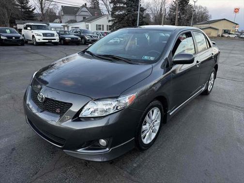 2010 Toyota Corolla S