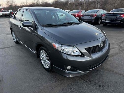 2010 Toyota Corolla S