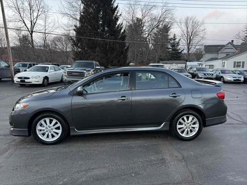 2010 Toyota Corolla S