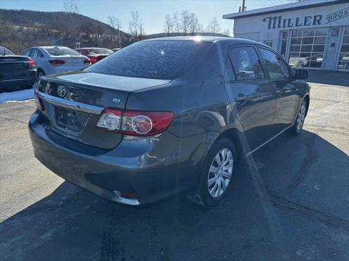 2012 Toyota Corolla LE