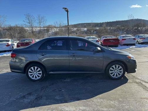 2012 Toyota Corolla LE