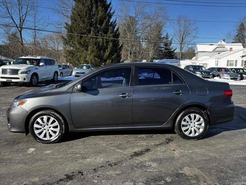 2012 Toyota Corolla LE