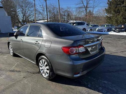 2012 Toyota Corolla LE