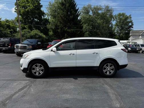 2017 Chevrolet Traverse 1LT
