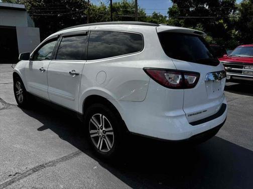 2017 Chevrolet Traverse 1LT