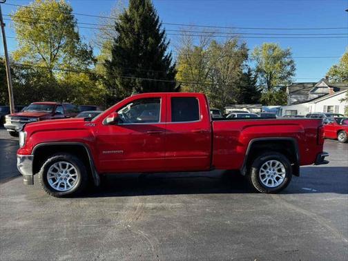 2016 GMC Sierra 1500 SLE