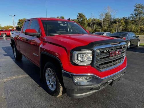 2016 GMC Sierra 1500 SLE