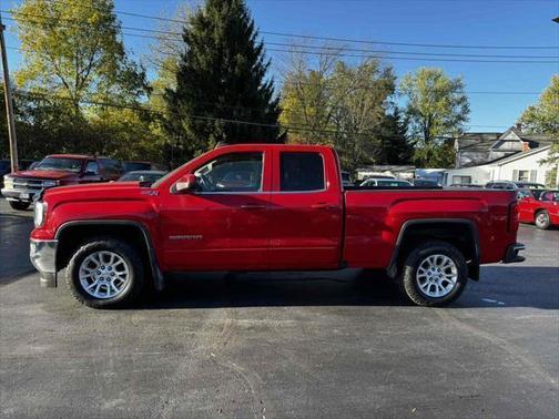 2016 GMC Sierra 1500 SLE
