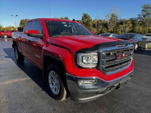 2016 GMC Sierra 1500 SLE