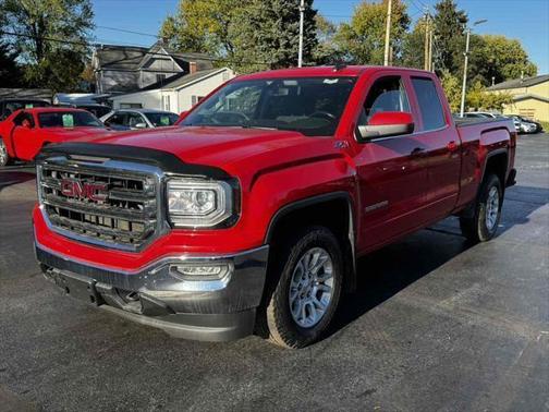 2016 GMC Sierra 1500 SLE