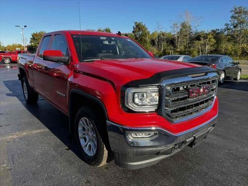 2016 GMC Sierra 1500 SLE