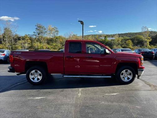 2014 Chevrolet Silverado 1500 2LT
