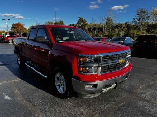 2014 Chevrolet Silverado 1500 2LT