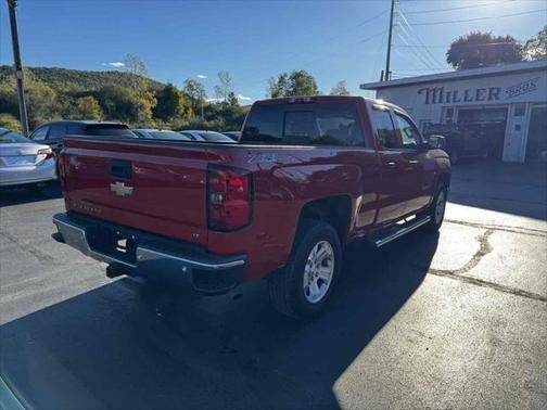 2014 Chevrolet Silverado 1500 2LT