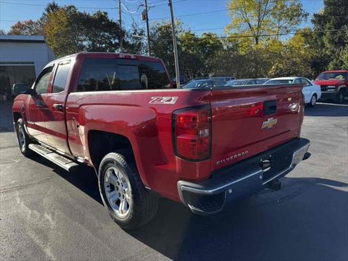 2014 Chevrolet Silverado 1500 2LT