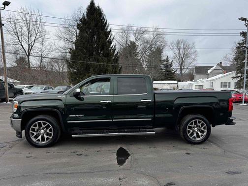 2014 GMC Sierra 1500 SLT