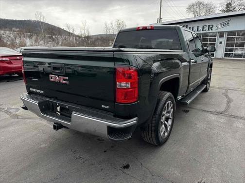 2014 GMC Sierra 1500 SLT